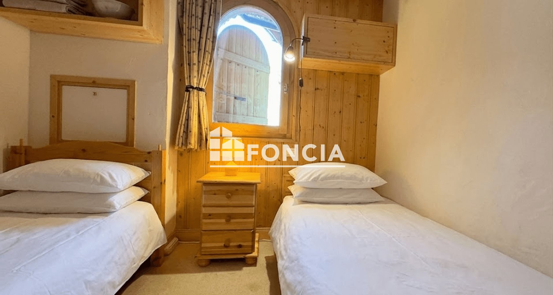 Appartement à vendre, 43m², Les Allues (Méribel)