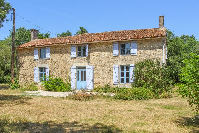 Maison à vendre, 167m², Chalandray