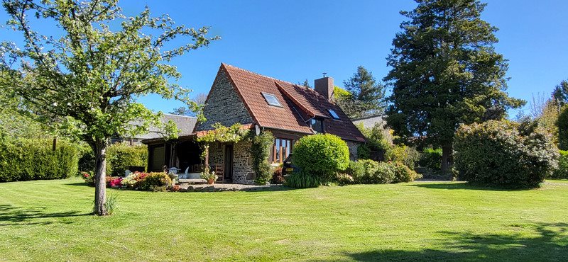 Maison à vendre, 73m², Sourdeval