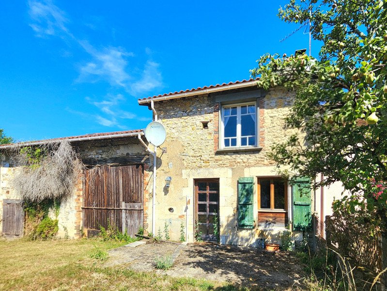 Maison à vendre, 86m², Bussière-Poitevine