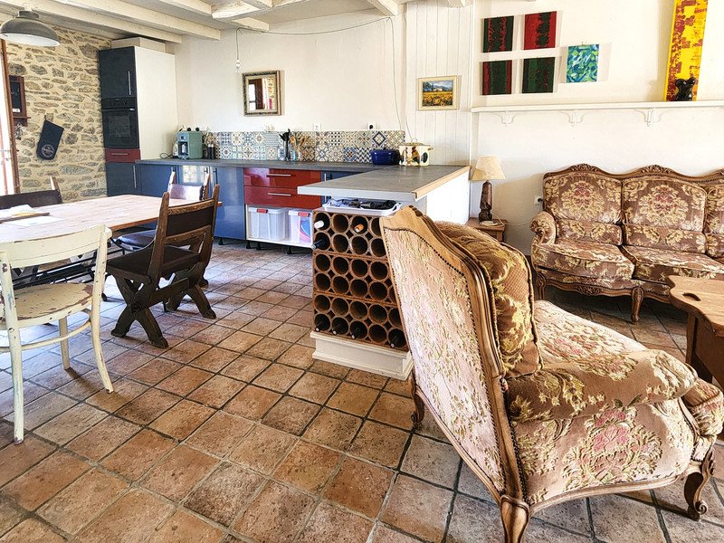 Maison à vendre, 86m², Bussière-Poitevine