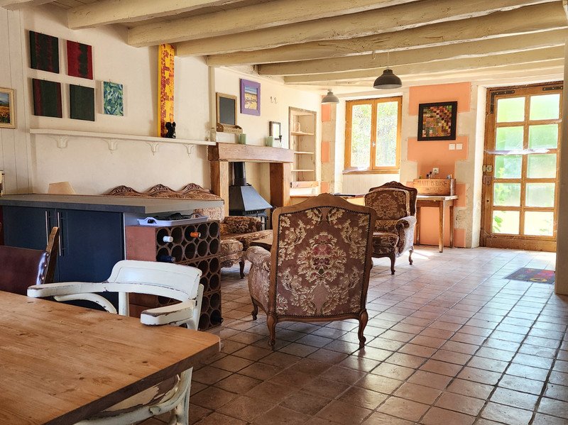 Maison à vendre, 86m², Bussière-Poitevine