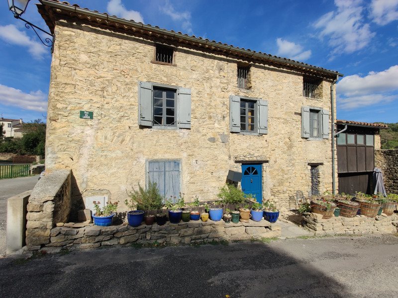 Maison à vendre, 338m², Antugnac
