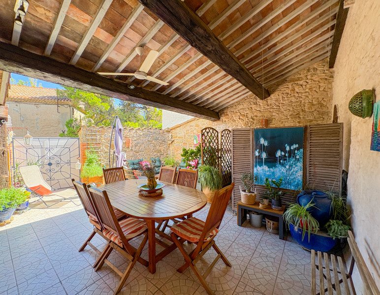 Maison à vendre, 214m², Castelnau-d'Aude