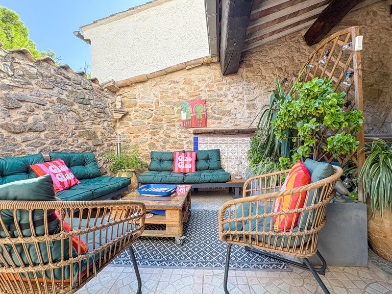 Maison à vendre, 214m², Castelnau-d'Aude