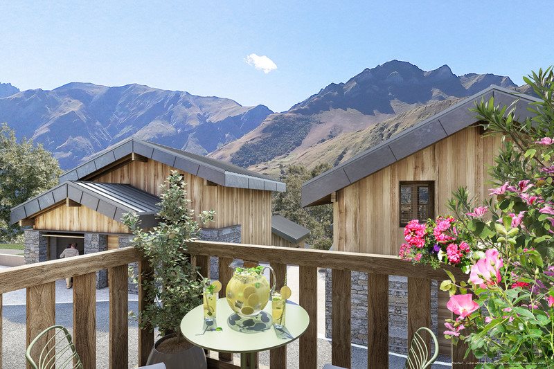 Appartement à vendre, 72m², Val Thorens (Saint-Martin-de-Belleville)