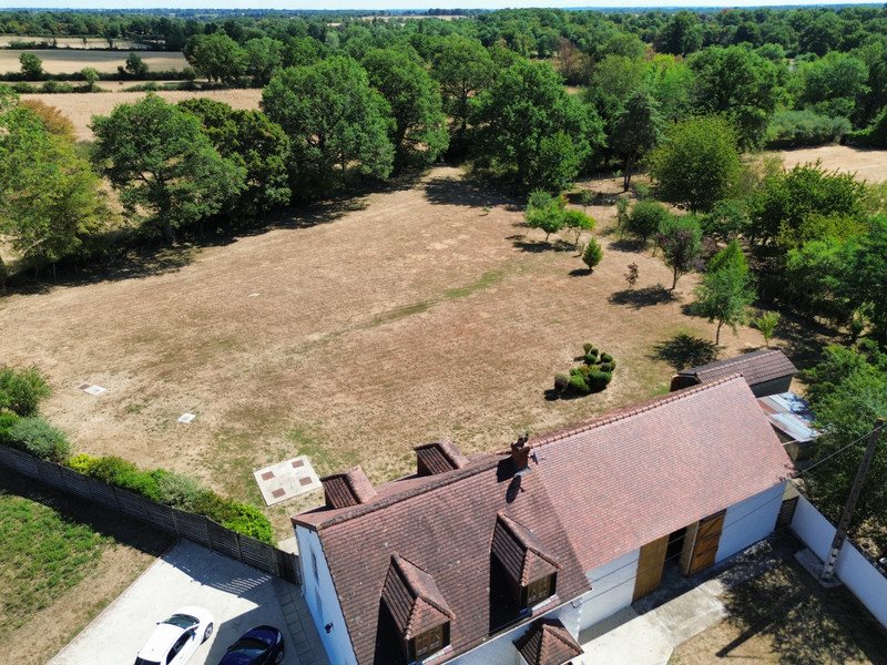 Maison à vendre, 96m², Coulonges-les-Hérolles