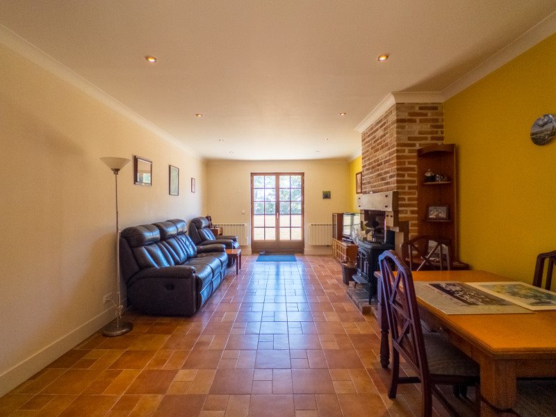 Maison à vendre, 96m², Coulonges-les-Hérolles