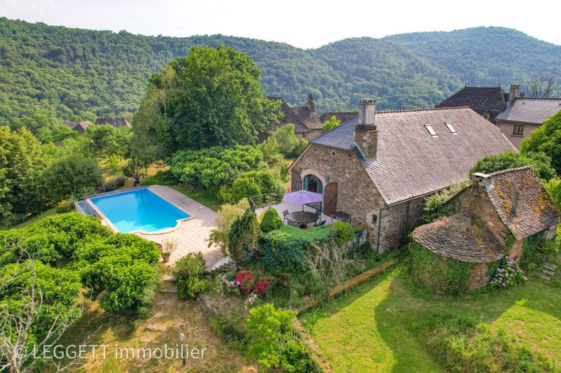 Maison à vendre, 290m², Laval-de-Cère