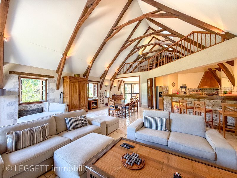 Maison à vendre, 290m², Laval-de-Cère