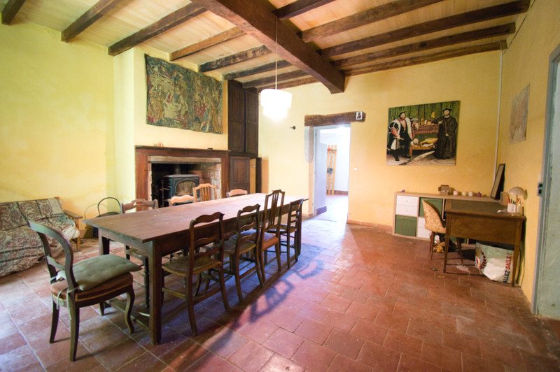 Maison à vendre, 197m², Lafitte-sur-Lot