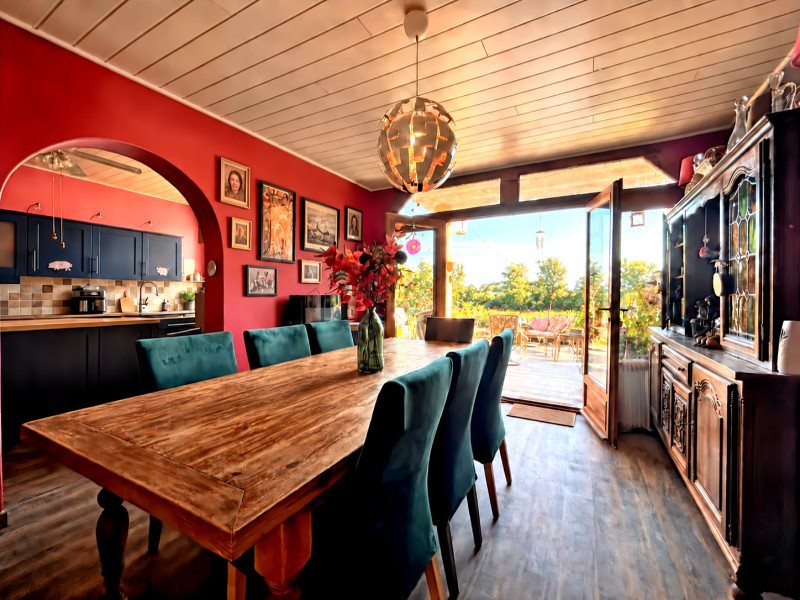 Maison à vendre, 196m², Lamagistère