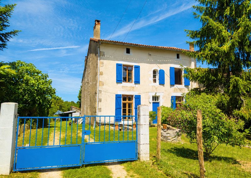 Maison à vendre, 158m², Voulême
