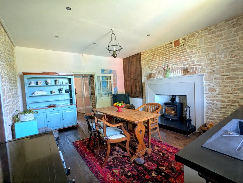 Maison à vendre, 158m², Voulême