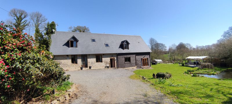 Maison à vendre, 177m², Sourdeval