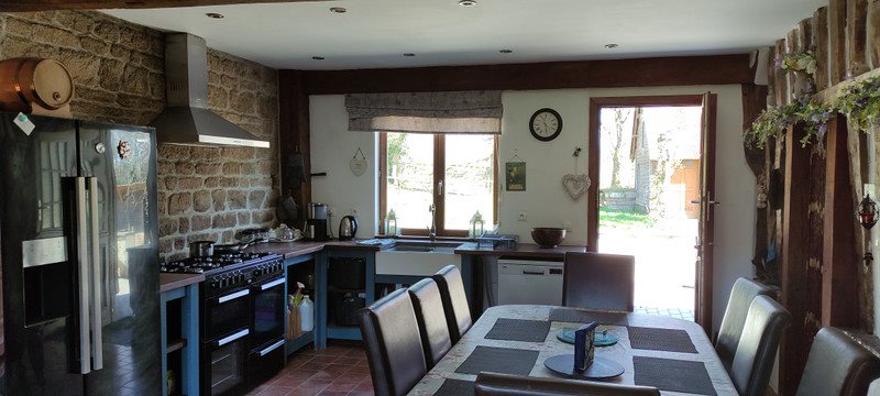 Maison à vendre, 177m², Sourdeval