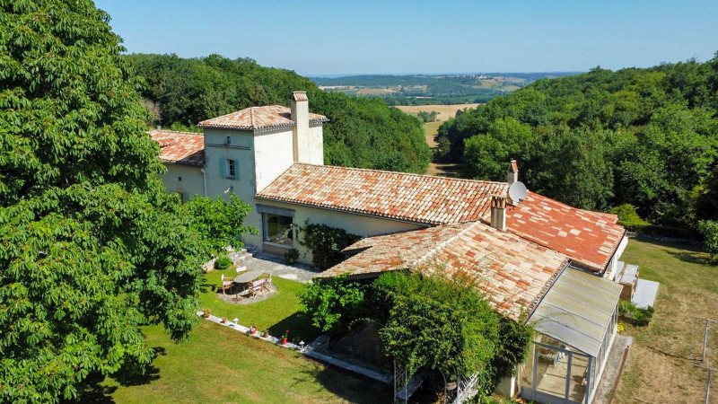 Maison à vendre, 370m², Tournon-d'Agenais