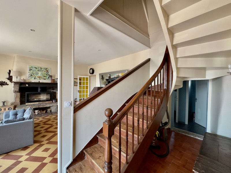 Maison à vendre, 130m², Perros-Guirec