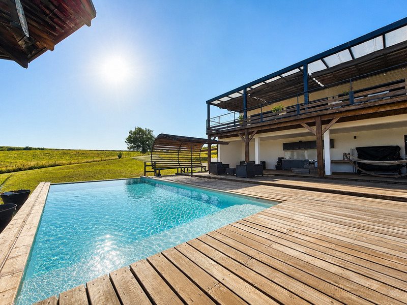 Maison à vendre, 300m², Saint-Genès-de-Lombaud