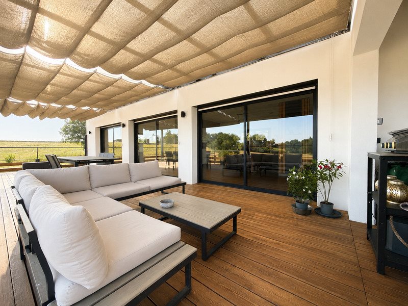 Maison à vendre, 300m², Saint-Genès-de-Lombaud