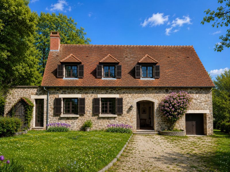 Maison à vendre, 146m², La Celle-Dunoise