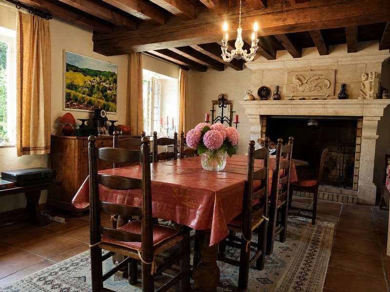 Maison à vendre, 146m², La Celle-Dunoise