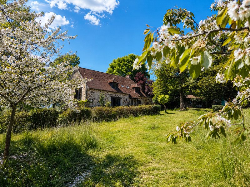 Maison à vendre, 146m², La Celle-Dunoise