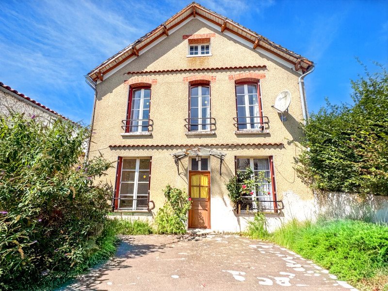 Maison à vendre, 160m², L'Hermenault