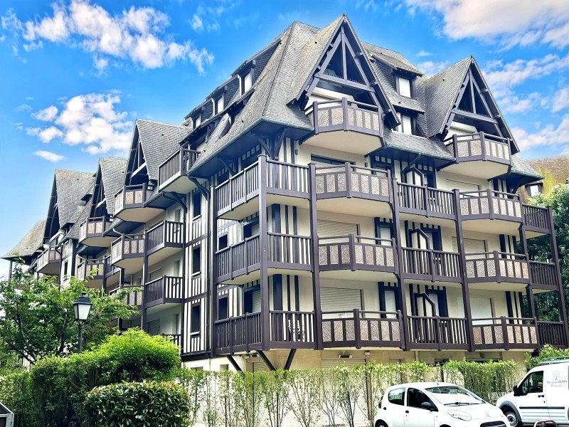 Appartement à vendre, 45m², Deauville
