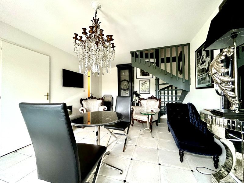 Appartement à vendre, 45m², Deauville