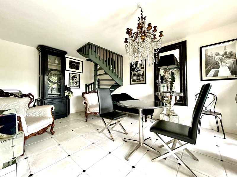Appartement à vendre, 45m², Deauville