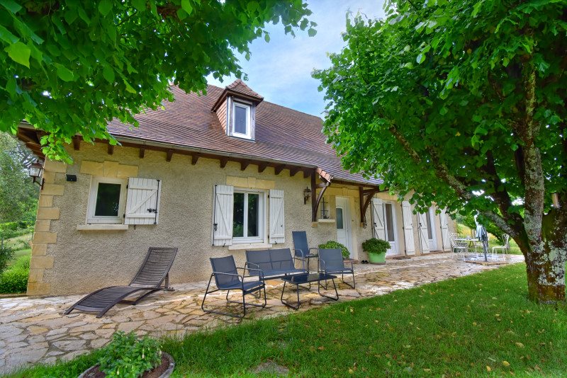 Maison à vendre, 137m², Terrasson-Lavilledieu