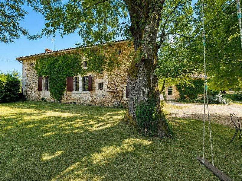 Maison à vendre, 335m², Vallereuil