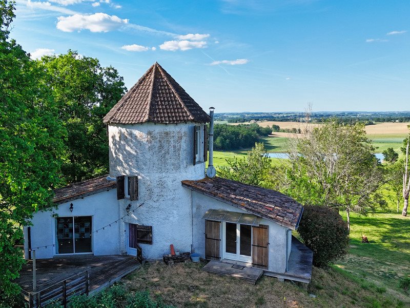Maison à vendre, 102m², Armillac