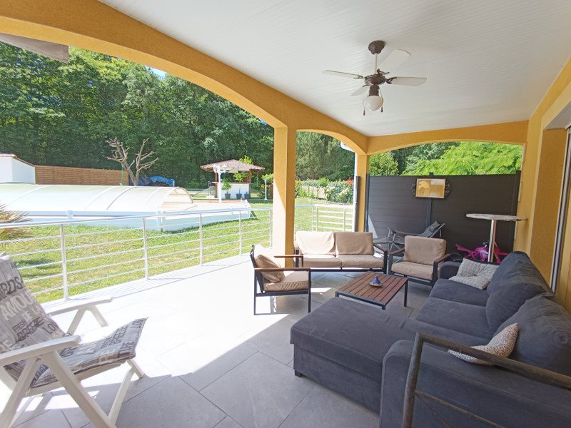 Maison à vendre, 130m², Bassillac