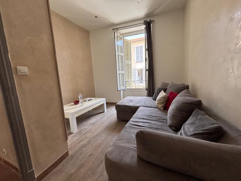 Appartement à vendre, 55m², Nice