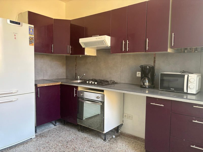 Appartement à vendre, 55m², Nice