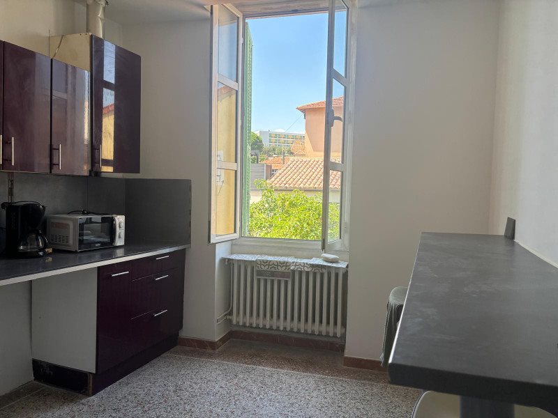 Appartement à vendre, 55m², Nice