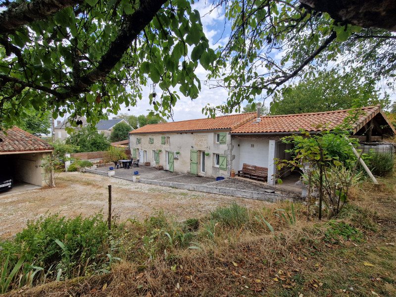 Maison à vendre, 120m², Fouquebrune