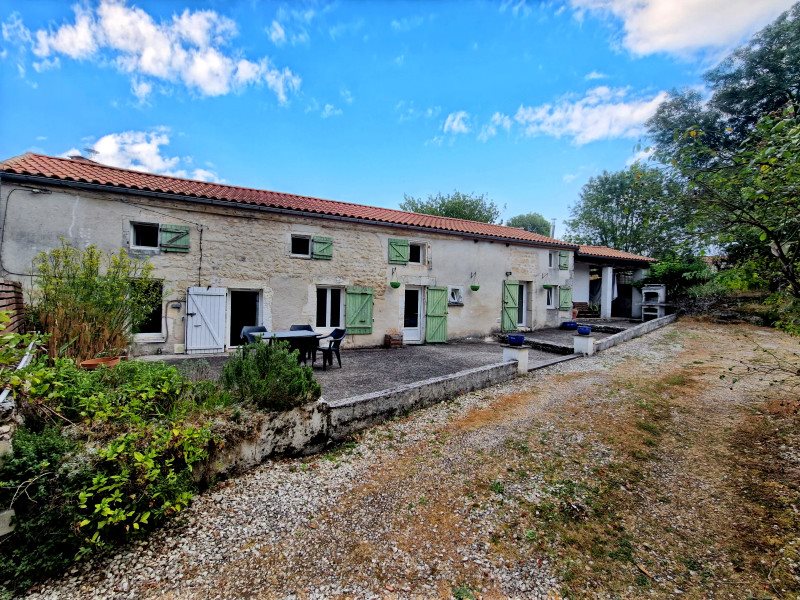Maison à vendre, 120m², Fouquebrune