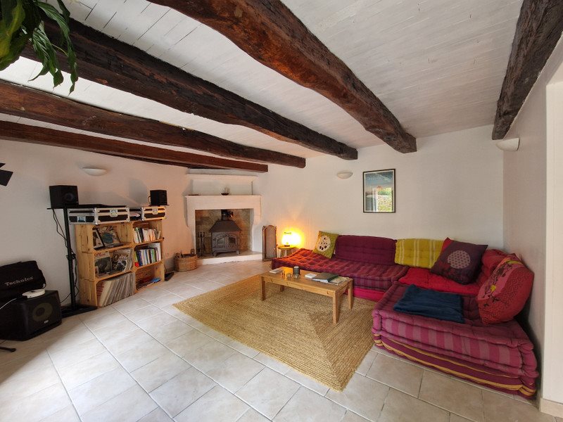 Maison à vendre, 120m², Fouquebrune