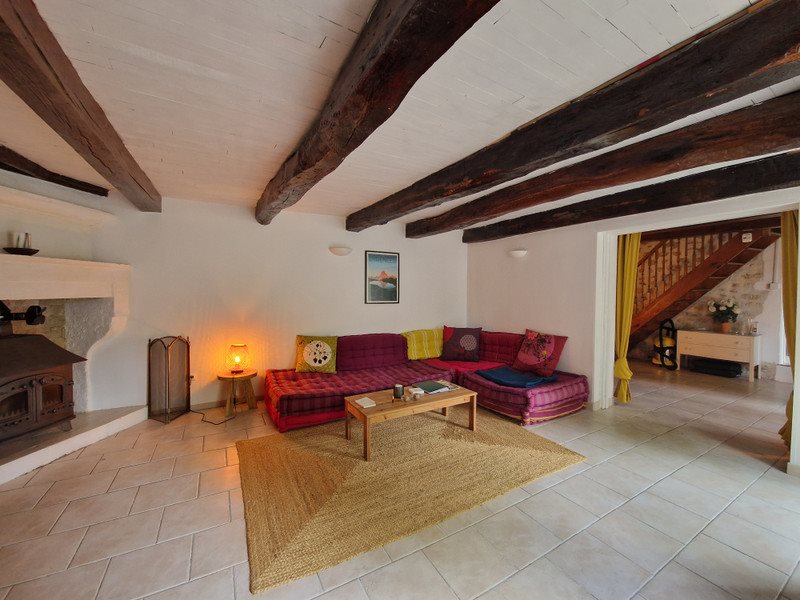 Maison à vendre, 120m², Fouquebrune