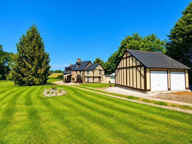 Maison à vendre, 169m², Barenton