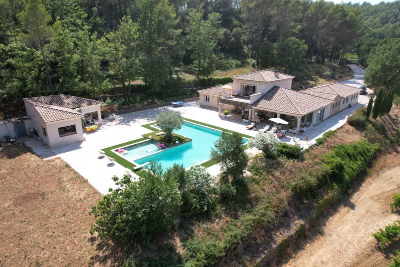 Maison à vendre, 246m², Besse-sur-Issole