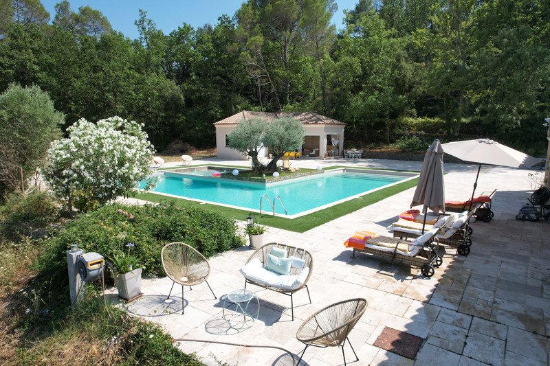 Maison à vendre, 246m², Besse-sur-Issole
