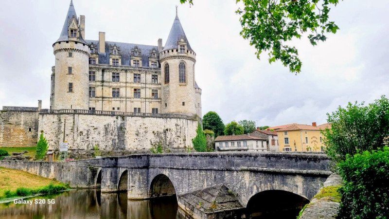 Maison à vendre, 172m², La Rochefoucauld