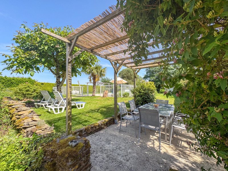 Maison à vendre, 170m², Saint-Maurice-le-Girard