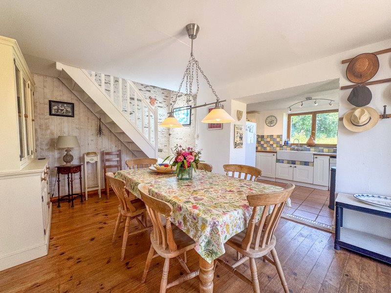Maison à vendre, 170m², Saint-Maurice-le-Girard