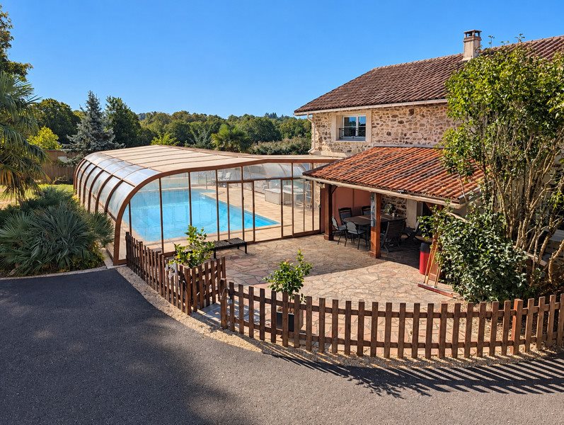 Maison à vendre, 352m², Mialet