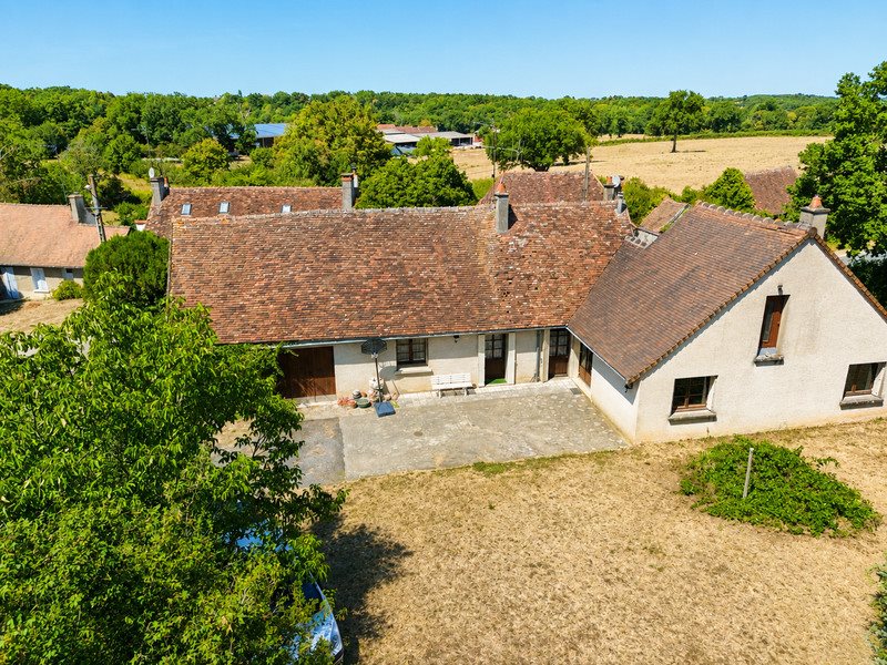 Maison à vendre, 105m², La Trimouille